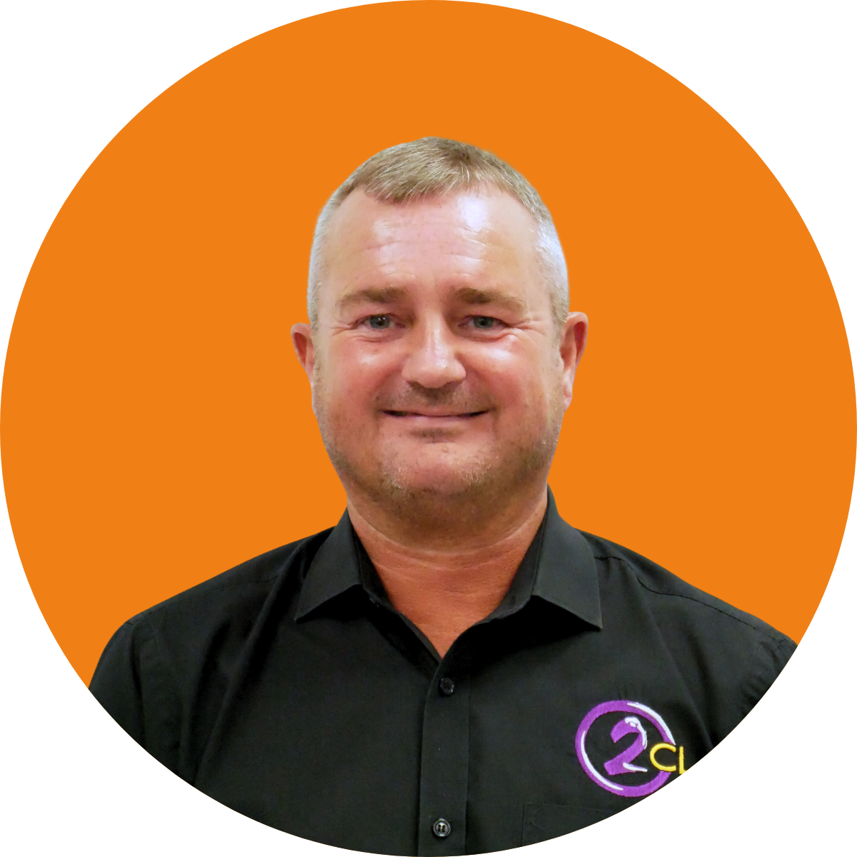 An image of Garrick Gregory (CEO)