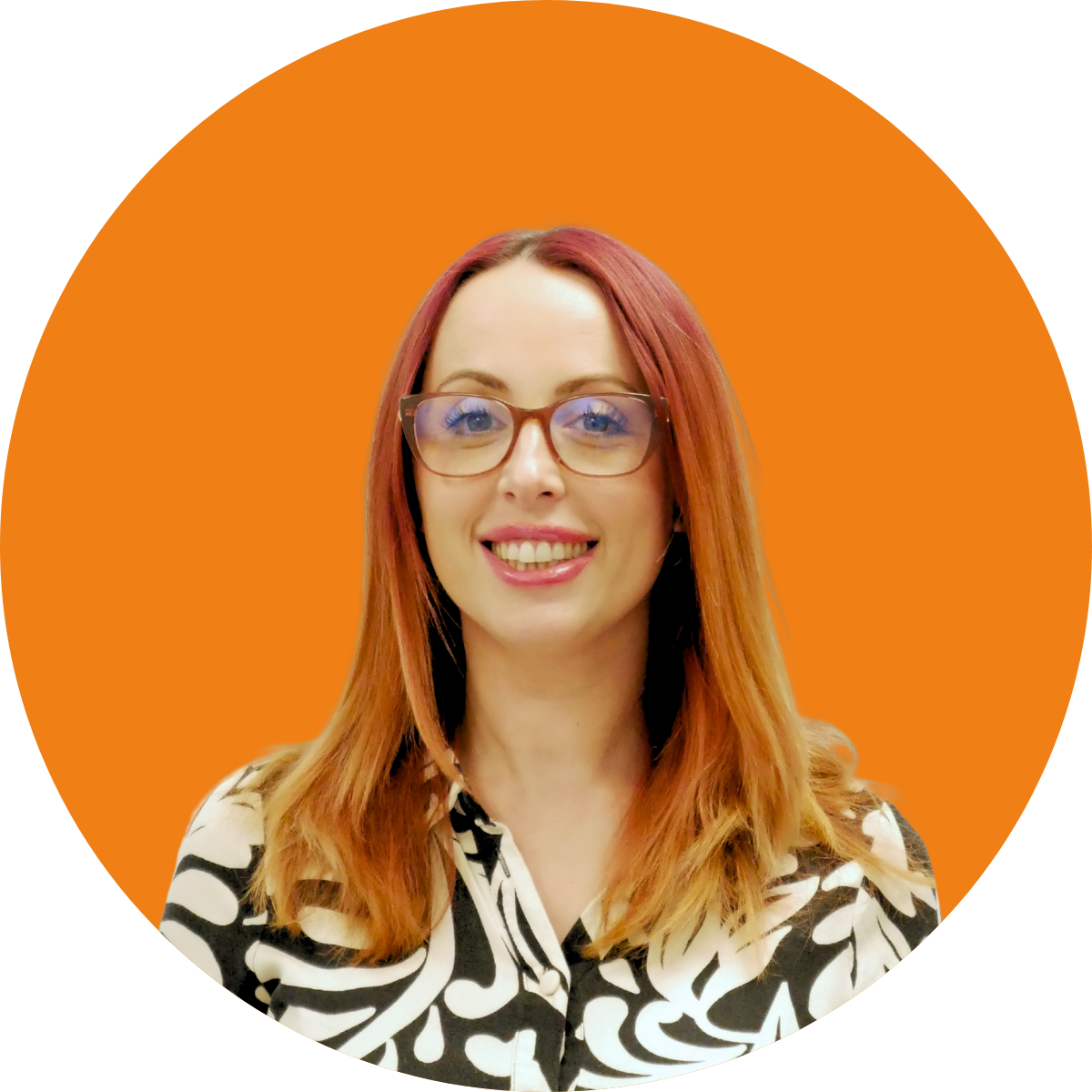 An image of Chloe Longley (Client Services Manager)