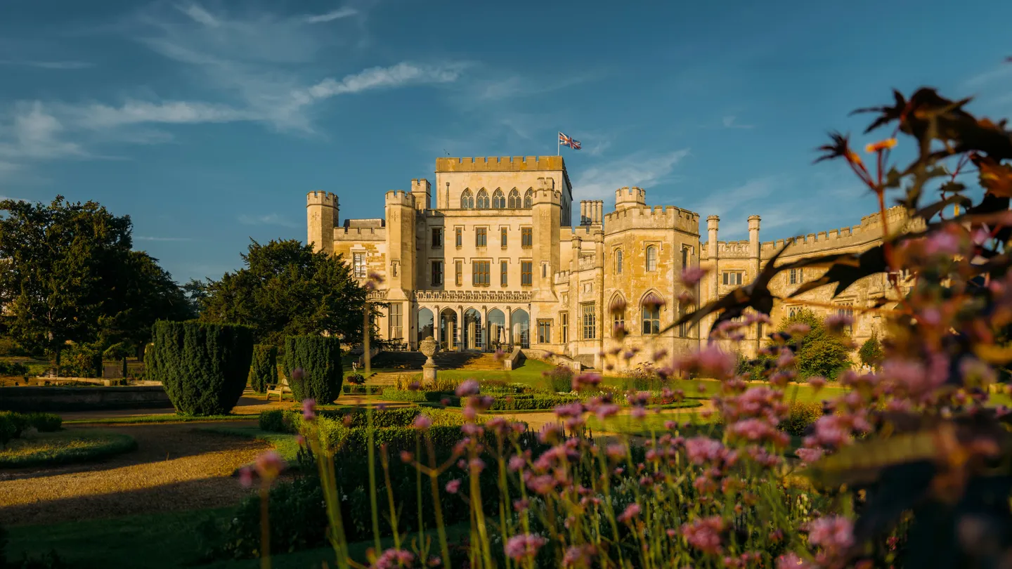 Ashridge House