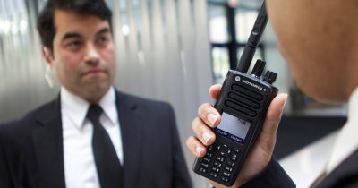 Workplace Commercial Radios