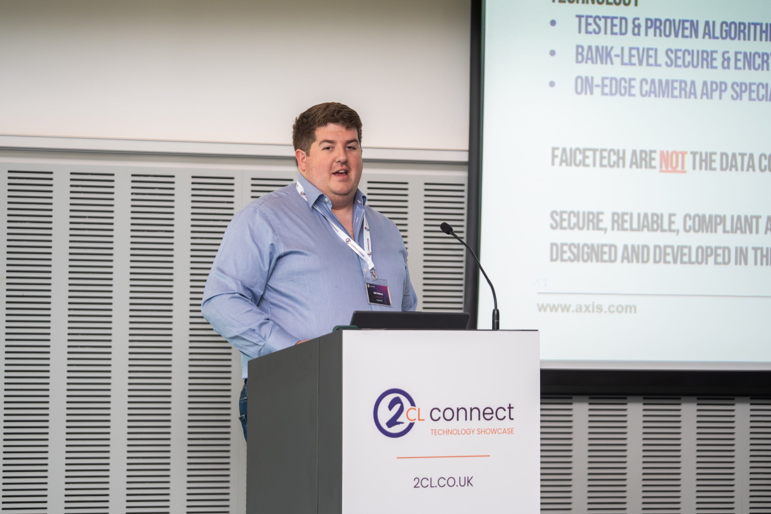 Faice Tech Presentation