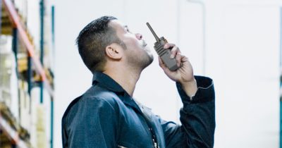 Purchasing Two-way Radio Hytera