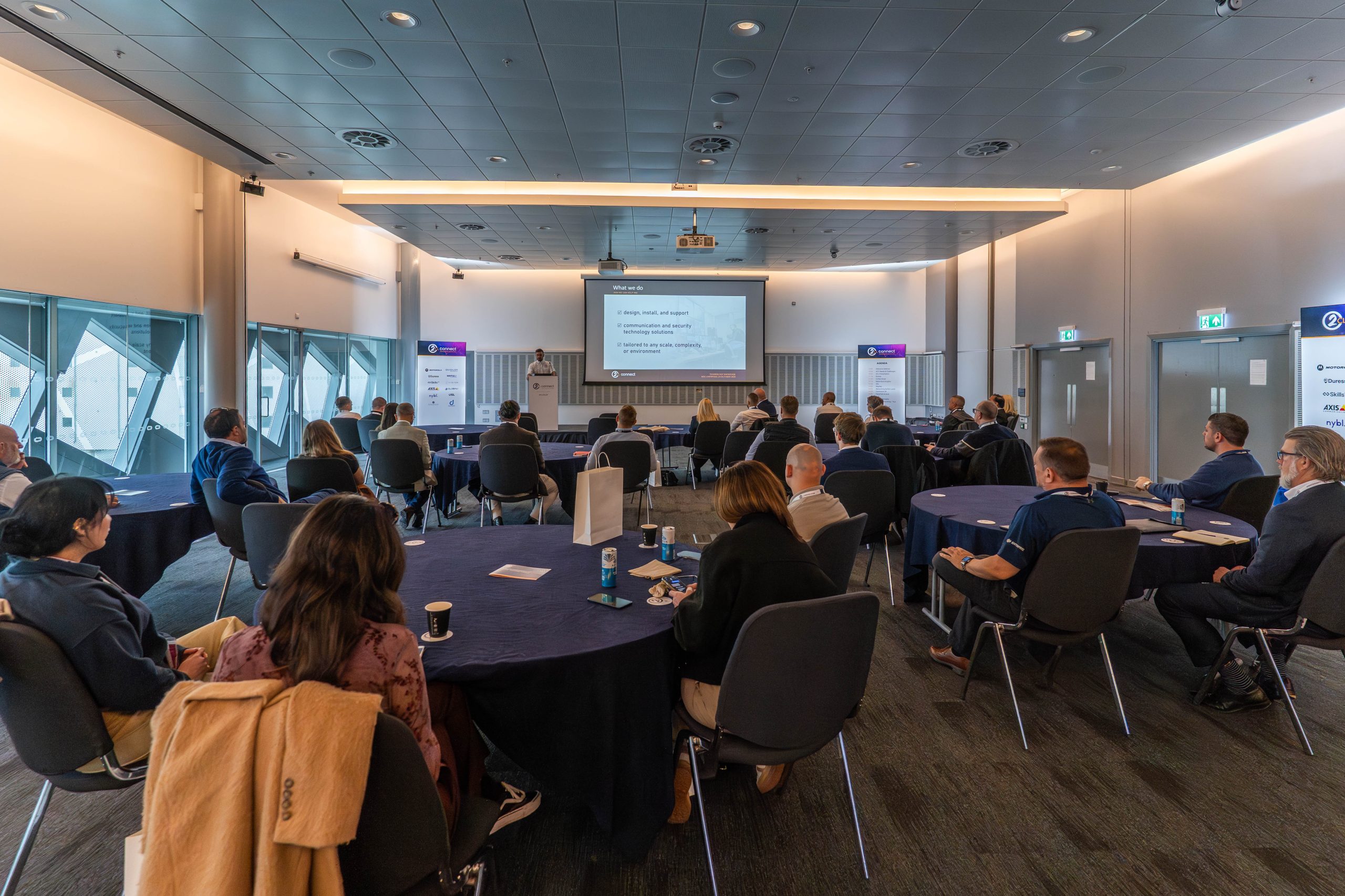 2CL Connect Presentation