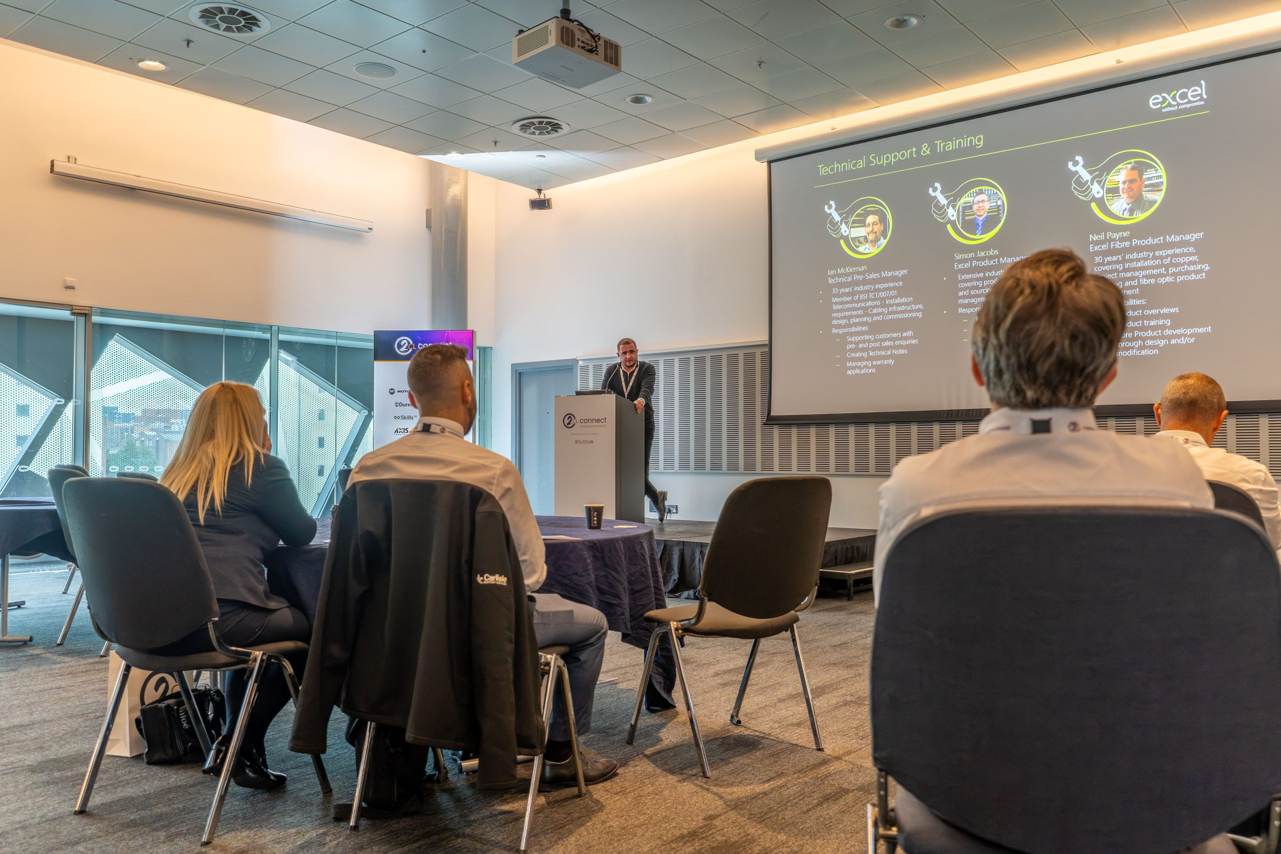 Mayflex / Excel Presentation