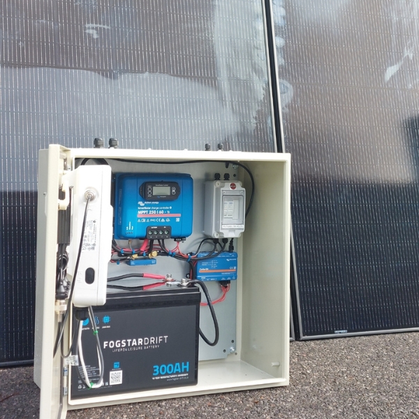 2CL Solar Panel System