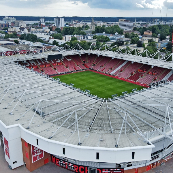 Southampton Football Stadium