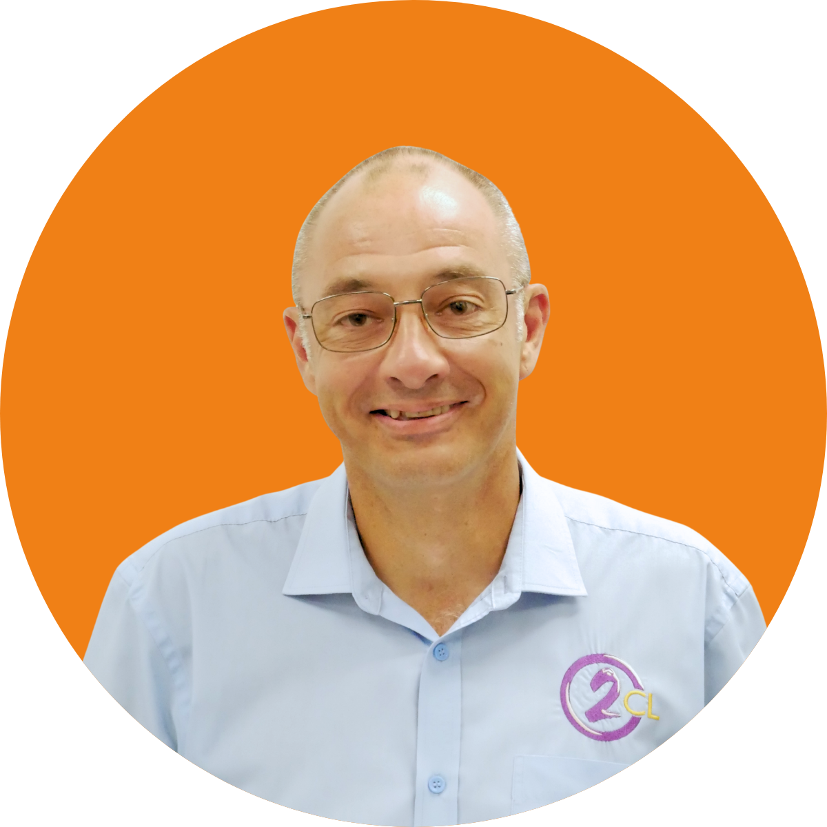 An image of Ian Hussey (Operations Director)